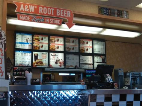 a and w restaurant nyssa menu|A&W Restaurant Menu Prices at 511 Main St, Nyssa, OR 97913